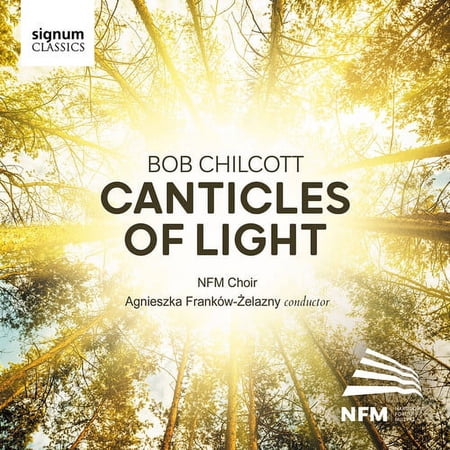 Dagmara Kolodziej-Gorczyczynska - Canticles of Light - Music & Performance - CD