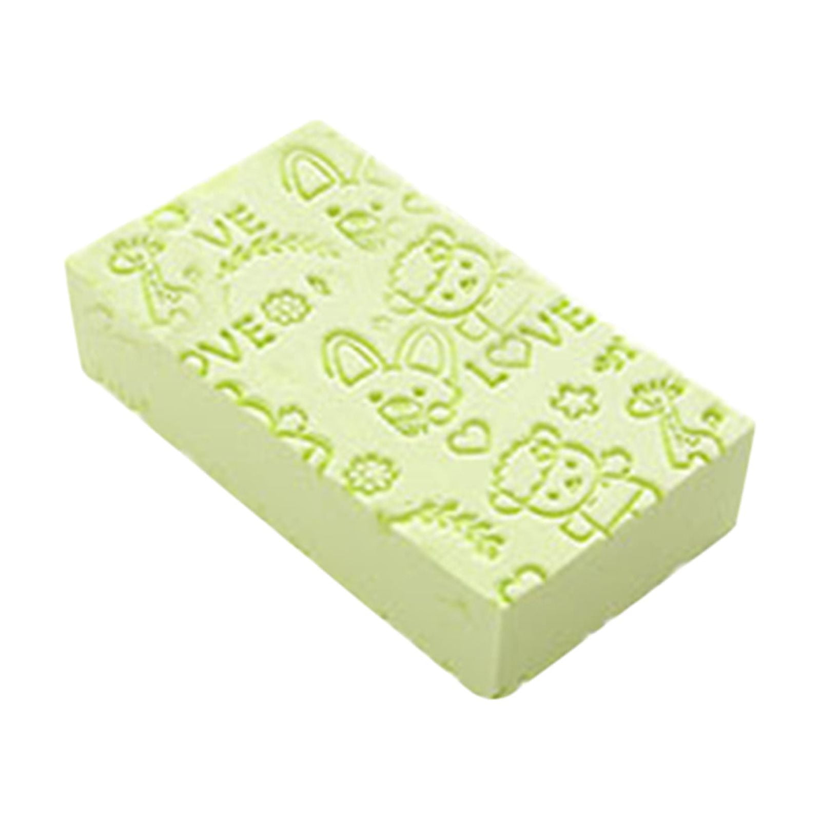Premium Kids & Baby Bath Sponges In Pink Color main image 0