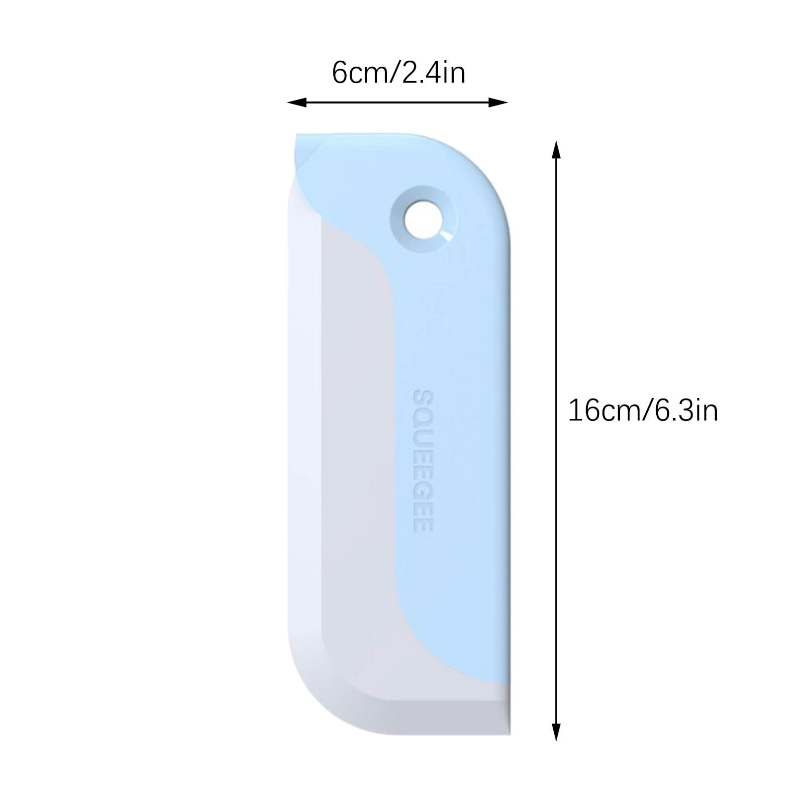 DagobertNiko Bird Wiper Household Mirror Wiper HandWashing Countertop