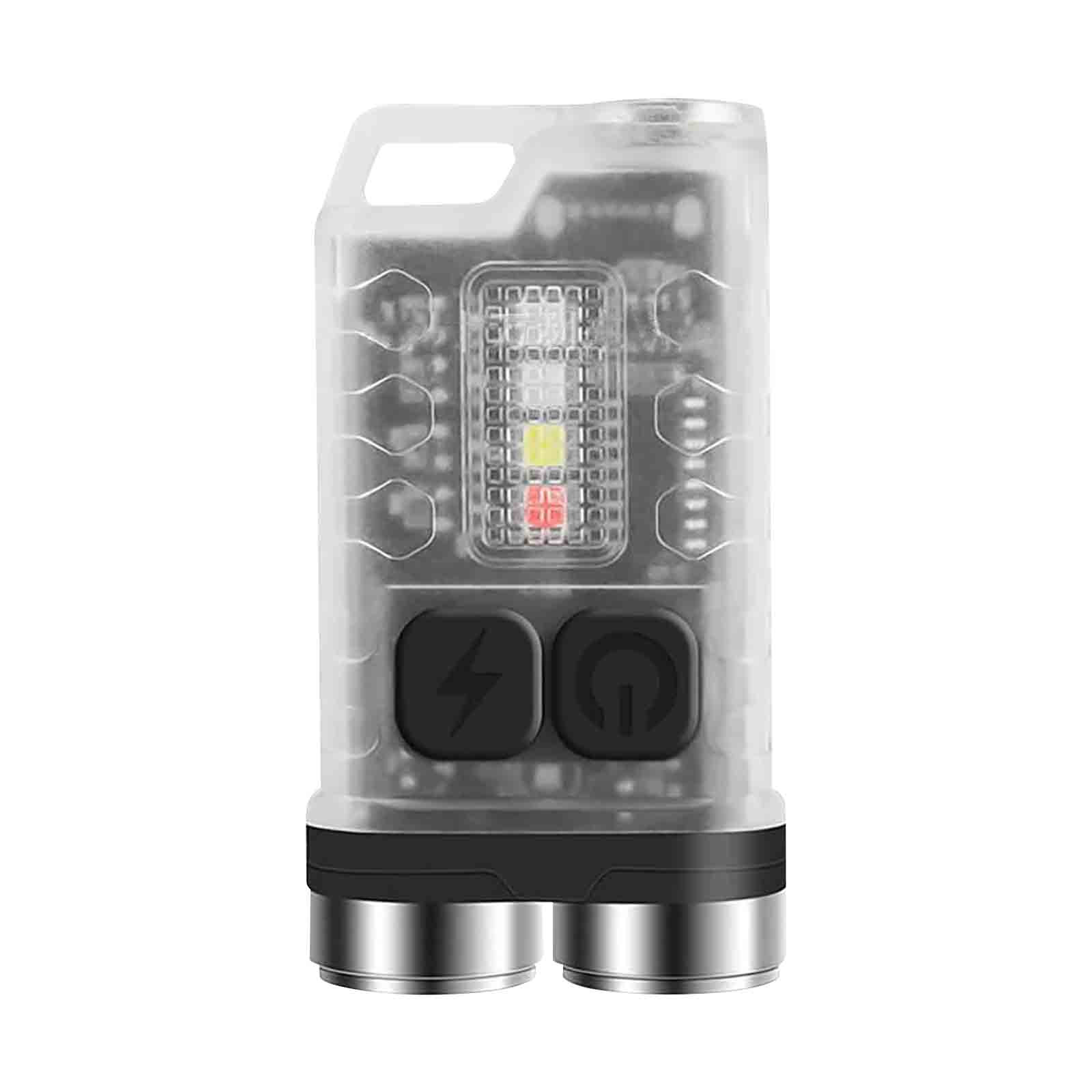 DagobertNiko Fluorescent Mini Keychain Light Strip Mini