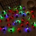 DagobertNiko Led Lights Flashing Lights String Lights Christmas Snowman