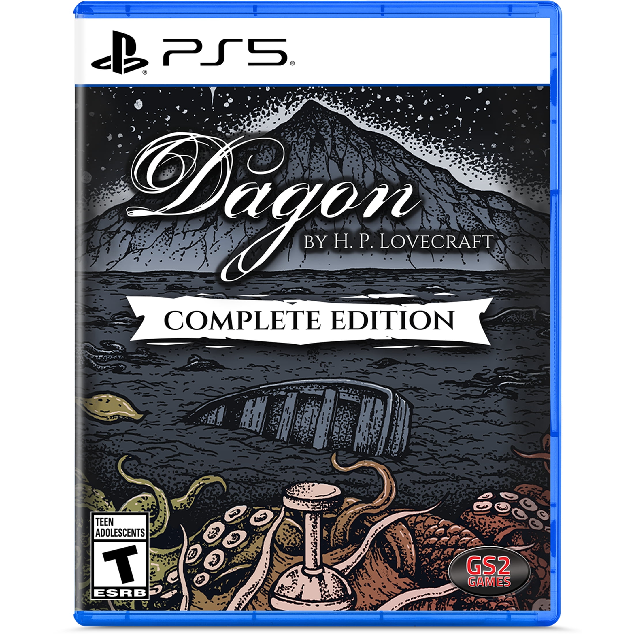 Dagon: Complete Edition - PlayStation 5 Game