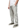 thumbnail image 1 of Dagugfen Athletic Pants for Men Drawstring Mesh Breathable Elastic Waist Moisture Wicking Workout Pants with Pockets, 1 of 8
