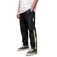 thumbnail image 1 of Dagugfen Athletic Pants for Men Drawstring Mesh Breathable Elastic Waist Moisture Wicking Workout Pants with Pockets, 1 of 8