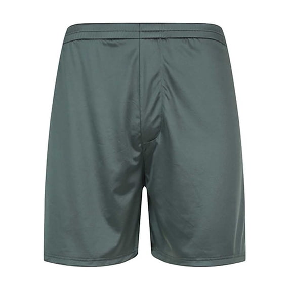 Dagugfen Athletic Shorts for Men 7" Inseam Casual Sports Quick Drying Short Pants Solid Color