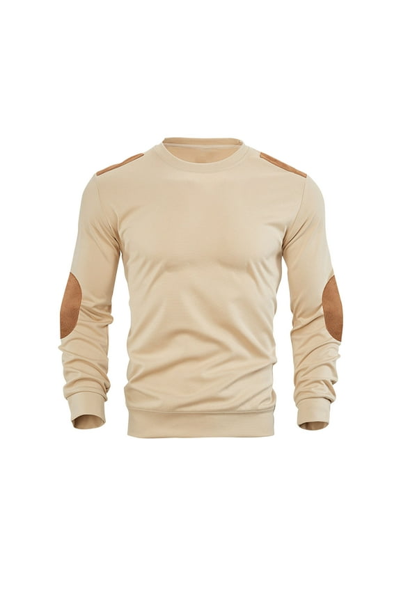 Mens Shirts Undershirts High Neck Long Sleeve Ruched Warm Tight Travel Casual Tops for Dating
