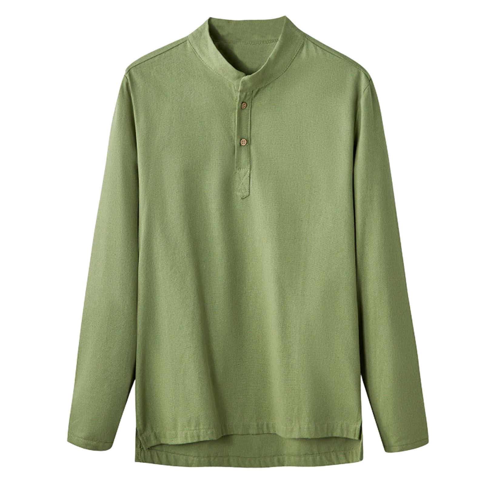 Men's Full Size Printed Zip Up Long Sleeve Top Plus Size