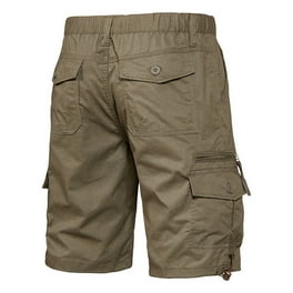 ZeroXposur Men's 4-Way Stretch Lightweight Travel Shorts w