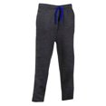 thumbnail image 1 of Dagugfen Sweatpants for Men Drawstring Elastic Waist Fitted Comfy Solid Color Active Pants Fall Winter, 1 of 2