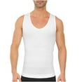thumbnail image 1 of Dagugfen Tank Tops for Men Scoop Neck Sleeveless Tight Lightweight Stretch Workout Basic Tops for Bodybuilding, 1 of 8