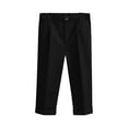 thumbnail image 1 of Dagugfen Toddler Baby Boy Girls Clothes Pants Ruched Button Suit Loose Casual Dress Pants for Toddler to Teen, 1 of 4
