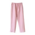 thumbnail image 1 of Dagugfen Womens Sweatpants Loose Fitted Elastic Waist Full Length Sports Casual Pants with Pockets Solid Color, 1 of 8