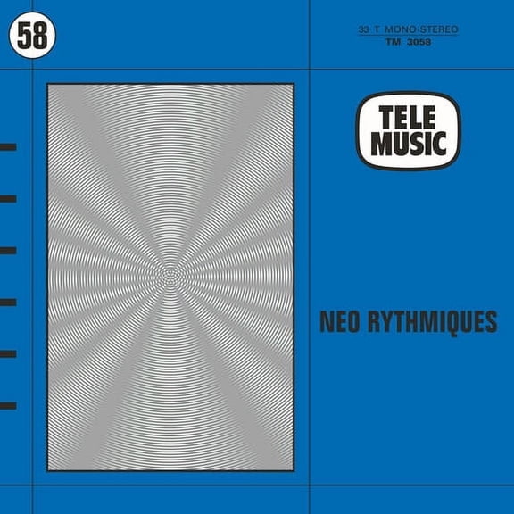 Dahan,Pierre-Alain / Pezin,Slim - Neo Rythmiques - Music & Performance - Vinyl
