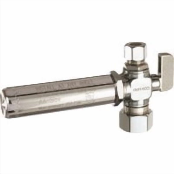 Dahl Valve Limited dahl Straight Valve with Water Hammer Arrestor - Pack of 10