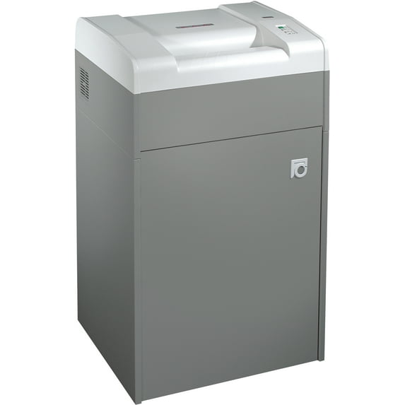 Dahle 20390 High Capacity Paper Shredder w/Jam Protection, 55 Sheet Max, Level P-2