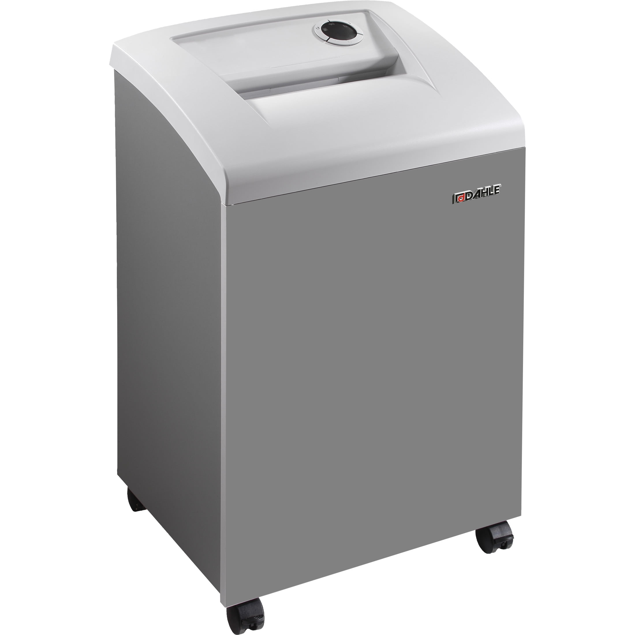 Dahle 40334 High Security Paper Shredder w/Auto Oiler, NSA/CSS 02-01, 5 Sheet Max, Level P-7