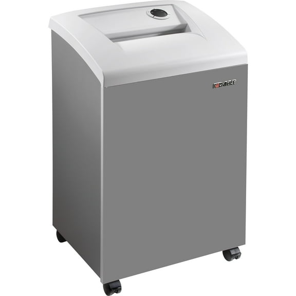 Dahle 40434 High Security Paper Shredder w/Auto Oiler, NSA/CSS 02-01, 8 Sheet Max, Level P-7