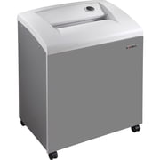 Dahle 40530 Paper Shredder w/Auto Oiler, German Engineered, Extreme Cross Cut, 10 Sheet Max, Level P-6