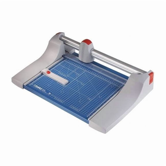 Dahle Premium Rolling Trimmer,14-1/8 in. L 440