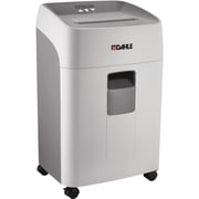 Dahle 52214 Oil-Free Paper Shredder w/Jam Protection, German Engineered, 20 Sheet Max, Level P-4 | O-3