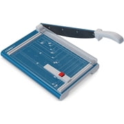 Dahle 533 Professional Trimmer, 13" Cut, 15 Sheet Max, Self-Sharpening, German Engineered Cutter