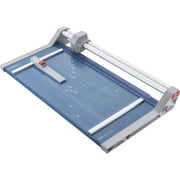 Dahle 552 Professional Rotary Trimmer, 20 Cut, 20 Sheet Max, Self-Sharpening, German Engineered Cutter