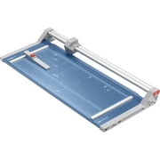 Dahle 554 Professional Rotary Trimmer, 28" Cut, 20 Sheet Max, Self-Sharpening, German Engineered Cutter
