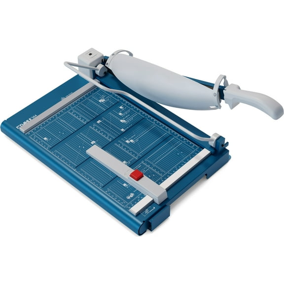 Dahle 564 Premium Trimmer w/Laser, 14" Cut, 40 Sheet Max, Self-Sharpening, German Engineered Cutter