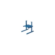Dahle 718 Trimmer Stand w/Tray, For Optimal Height, German Engineered, for Dahle 848