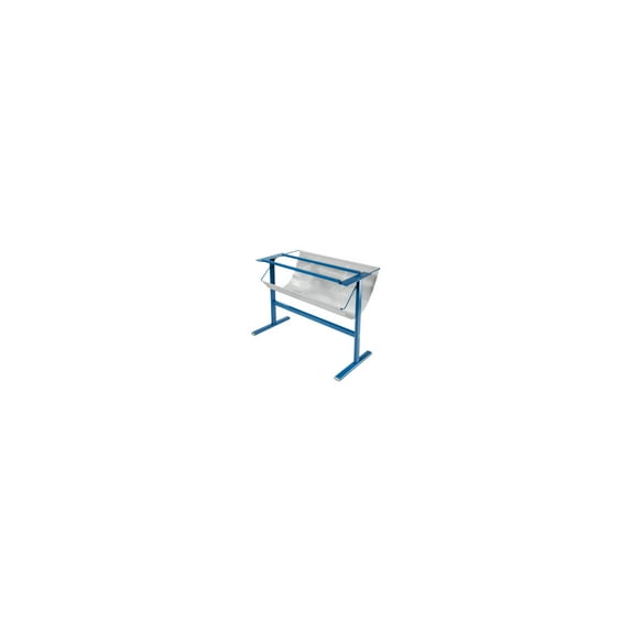 Dahle 796 Trimmer Stand w/Paper Catch, For Optimal Height, German Engineered, for Dahle 446