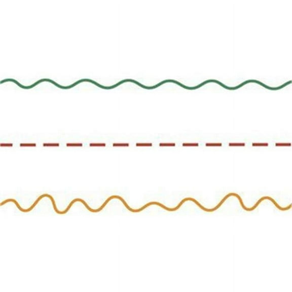 Dahle 962 Decorative Blades - Wavy