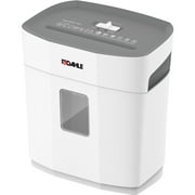 Dahle PaperSAFE PS 100 Paper Shredder, Oil Free/Hassle Free, Jam Protection, 5 Sheet Max, Level P-4