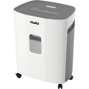 Dahle PaperSAFE PS 260 Paper Shredder, Oil Free/Hassle Free, Jam Protection, 12 Sheet Max, Level P-4 | O-3