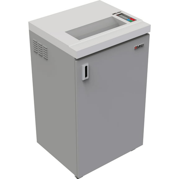Dahle PowerTEC 707 PS High Security Paper Shredder for Top-Secret Documents, Auto Oiler, Level P-7