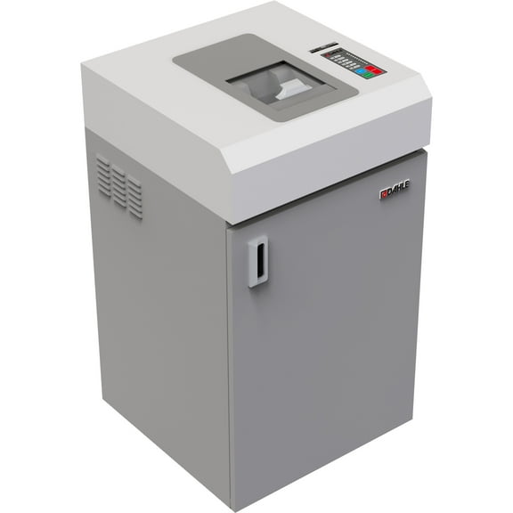 Dahle PowerTEC 808 MS Digital Media Shredder, Destroys Cell Phones, Mini Tablets, SSDs & Flash Drives
