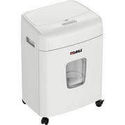 Dahle ShredMATIC SM 90 Auto-Feed Paper Shredder, 90 Sheet Tray, Oil-Free, Jam Protection, Level P-4
