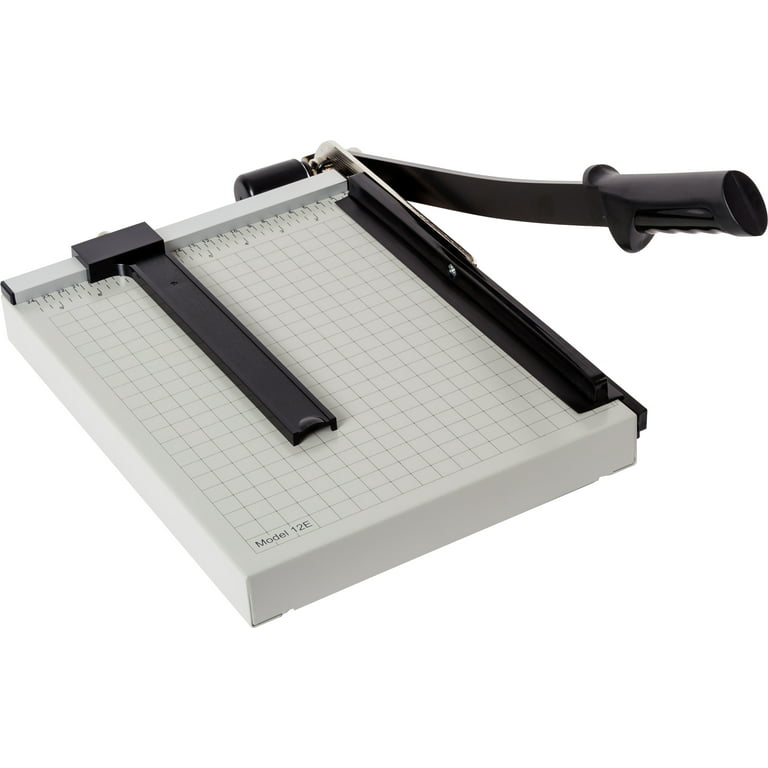 Paper Trimmer 6 Inches X 12 Inches, Dmct4416