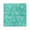 thumbnail image 1 of Dahlia Flower Head Scarf, Drawing, Head Wrap, 3 Sizes, by Ambesonne, 1 of 2
