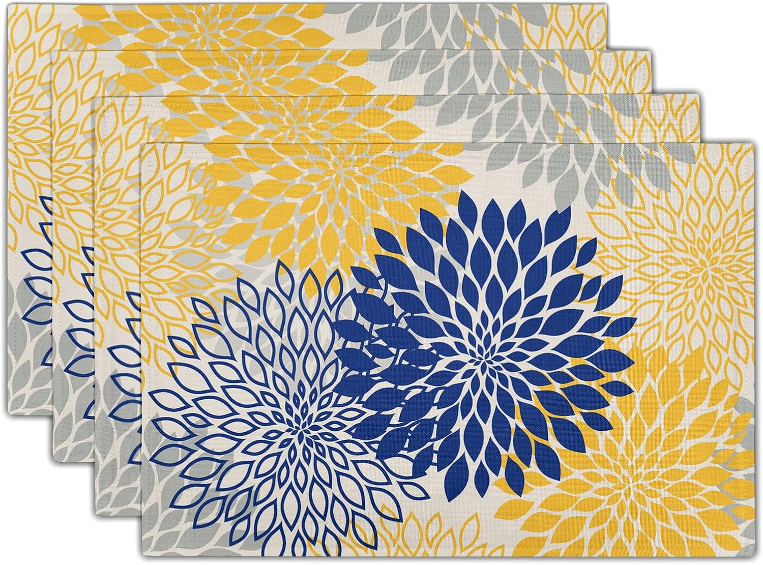 mubwai Placemats