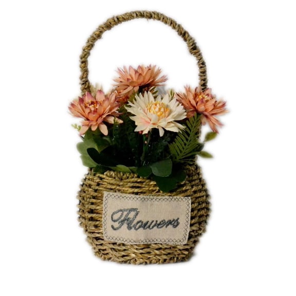 Dahlia Flowers Wedding Bridal Bouquet Artificial Flowers For Party Home Decoration