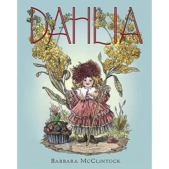 Pre-Owned Dahlia Hardcover
