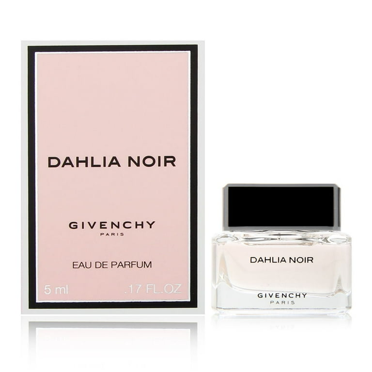 Dahlia Noir by Givenchy for Women 0.17 oz Eau de Parfum - Walmart.com
