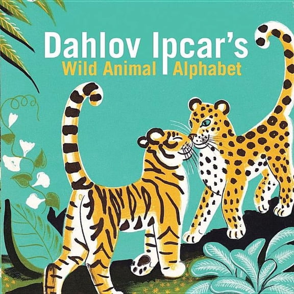Pre-Owned Dahlov Ipcar's Wild Animal Alphabet (Board Book)