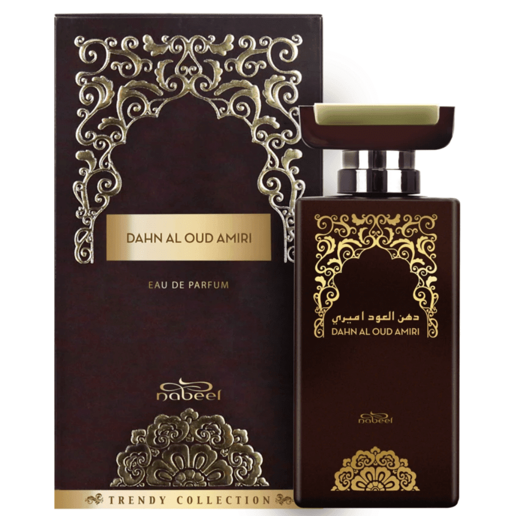 Dahn Al Oud Amiri EDP 100 ML (3.4 oz) by Nabeel