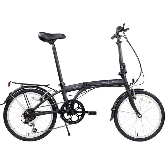 Dahon Adults Folding Bikes with Strong and stable Riding hi-ten Steel with SD Latch Design