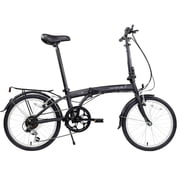 Dahon Adults Folding Bikes with Strong and stable Riding hi-ten Steel with SD Latch Design