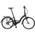 thumbnail image 1 of Dahon BRIZA D8 Folding bike，8 Speeds，24" Lightweight Aluminum，V Brakes, 1 of 2