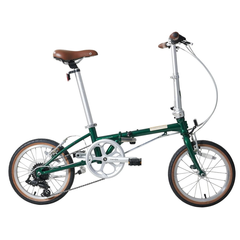 ダホンBROADWALK D7 2018 20” Dahon Boardwalk D7 Folding Bike 20