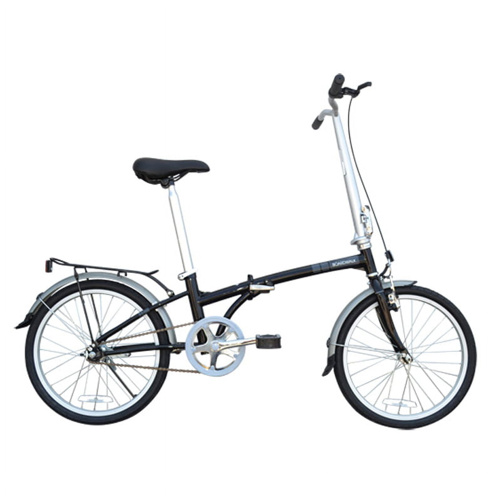 Dahon boardwalk folding store bike price