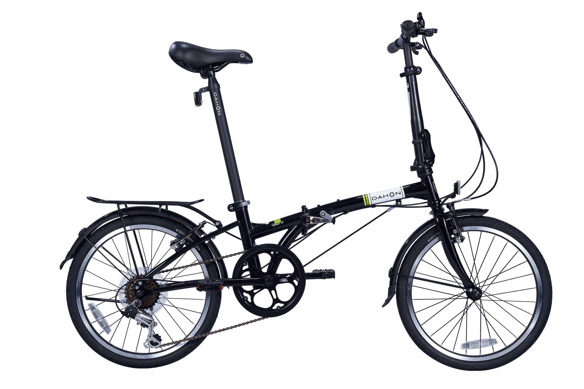 DAHON ROUTE 20インチ　折りたたみ自転車 Dahon Route 20 inch Portable Folding Bike for Adults, with
